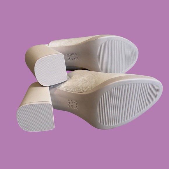 Naturalizer Gen N Connect Women's Platform Heeled Mules 9.5 - Picture 7 of 10